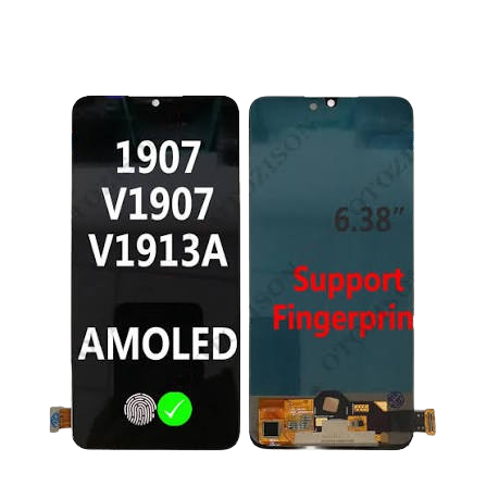 original lcd vivo s1/s1 pro v1907 lcd
